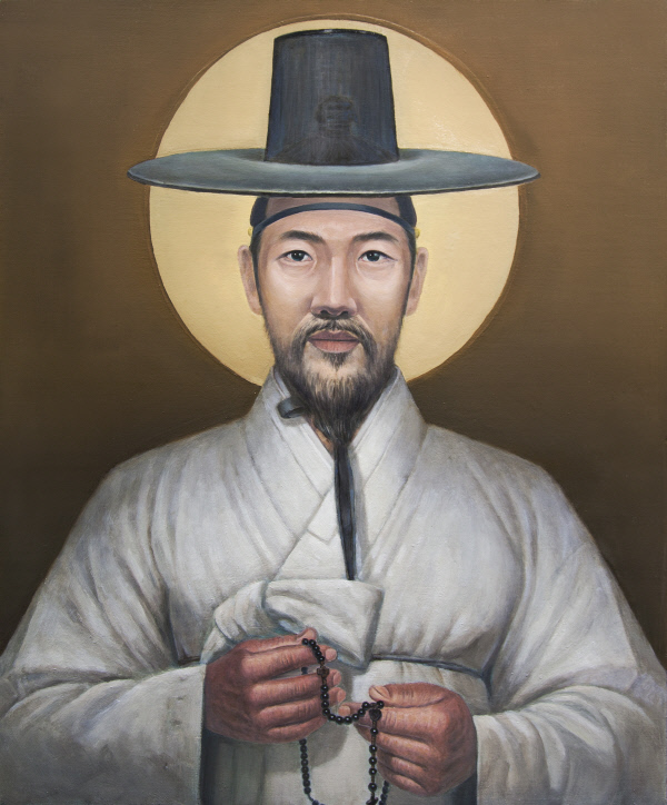 김제준 이냐시오(김해동 작).