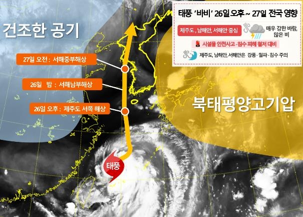 [기상청 제공. 재판매 및 DB 금지]