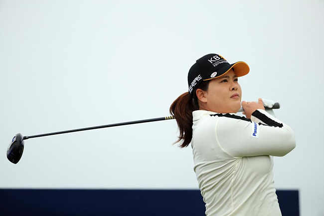 [AIG 여자오픈 대회 조직위원회 제공. Getty Image. 재판매 및 DB 금지]