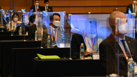 코로나시대 포럼의 모범