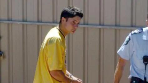 호주 살인범 여성 교도관 성폭행. [호주 타운즈빌 블레틴 캡처]