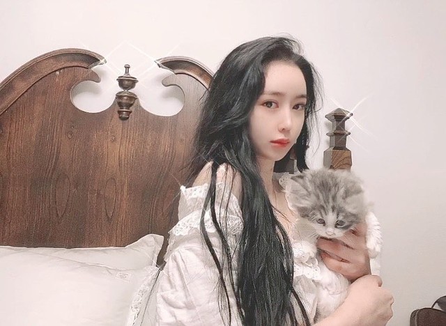 [서울=뉴시스] BJ엉두. (사진 = BJ엉두 아프리카 TV) 2020.09.17.