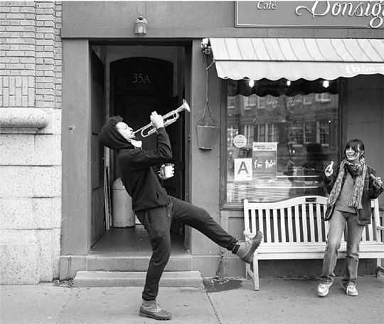 < Book & Cut >뉴욕 풍경 바꿔놓은 팬데믹…그래도 삶은 계속된다