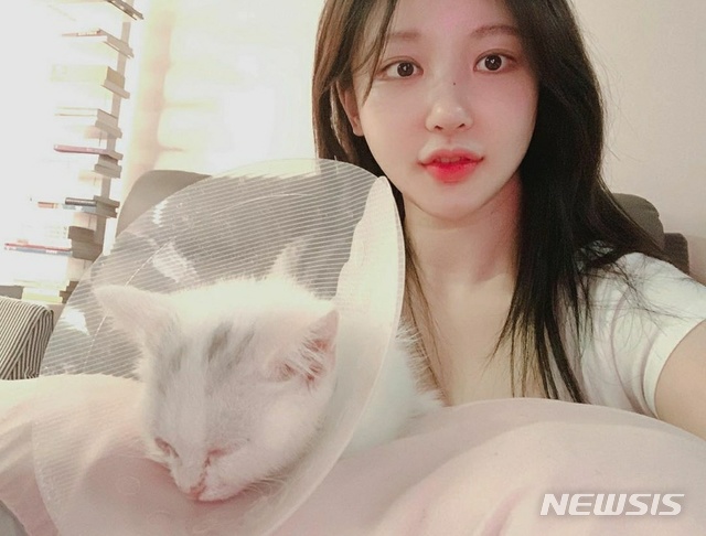 [서울=뉴시스] BJ아지땅. (사진 = BJ아지땅 인스타그램)