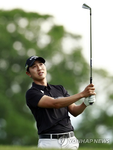 배상문. AP 연합뉴스