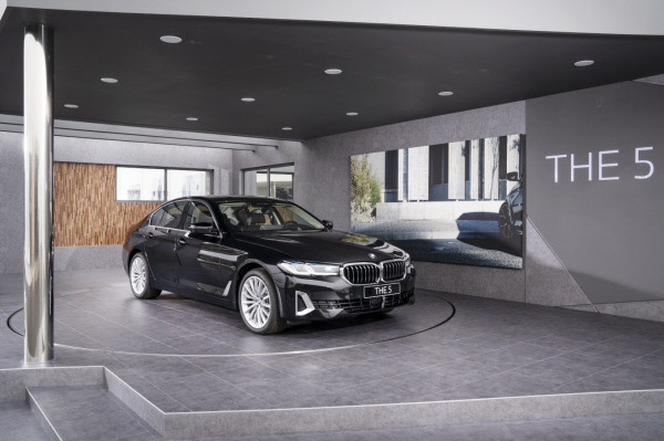 BMW 뉴 523d