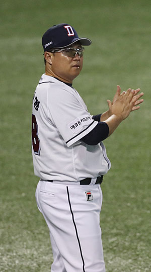 김태형 두산 감독. 뉴시스