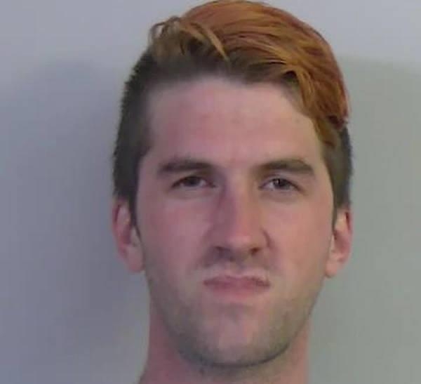 아동 성착취물 제작 혐의로 징역 600년 선고받은 매슈 타일러 밀러(32)[머그샷닷컴 페이스북 캡처. 재판매 및 DB 금지]