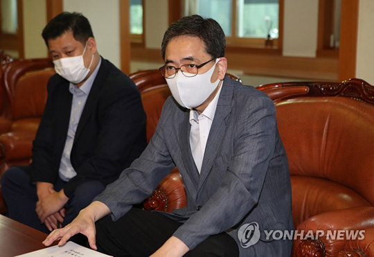 국민의힘 곽상도 의원 [연합뉴스 자료사진]