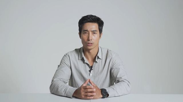 [서울=뉴시스] 이근 해군특수전전단(UDT/SEAL) 출신 예비역 대위. (사진 = 이근 유튜브 캡처) 2020.10.05.