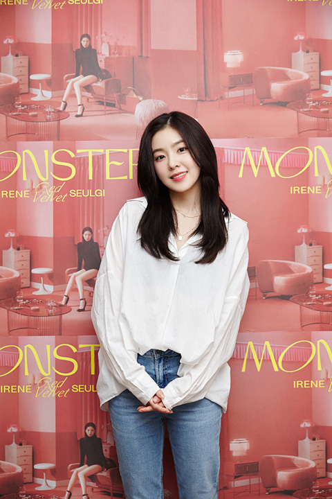 [서울=뉴시스] 아이린. 2020.07.06. (사진 = SM엔터테인먼트 제공)