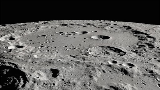 클라비우스 크레이터  [NASA, Moon Trek, USGS/LRO 제공/ 재판매 및 DB 금지]