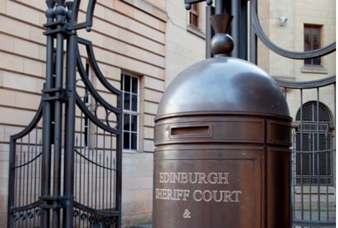 스코틀랜드 에든버러 주법원 [정부 홈페이지 캡처. 재판매 및 DB 금지]