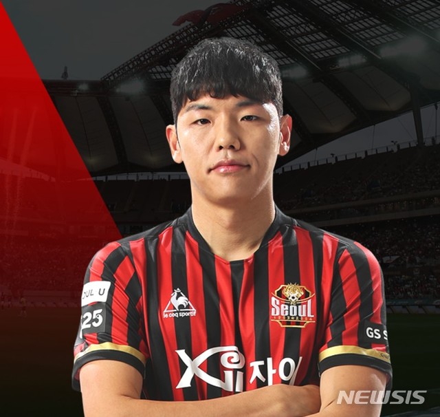 [서울=뉴시스]프로축구 FC서울 김남춘 (사진 = FC서울 홈페이지)