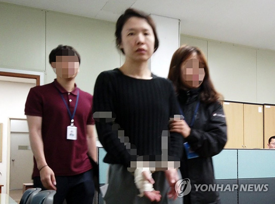 ‘전 남편 살해·시신유기’ 고유정 [연합뉴스 자료사진]