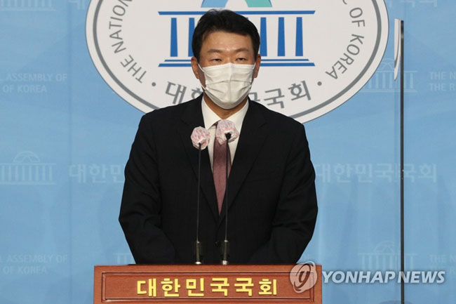 국민의힘 윤희석 대변인 [연합뉴스 자료사진]