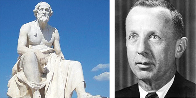 권력 전이 과정에서 쉽게 빠져들 수 있는 국제정치적 위기 상황을 이르는 용어로, ‘투키디데스 함정’은 기원전 5세기 고대 그리스의 펠로폰네소스 전쟁을 사례로 기존 패권국과 신흥 강국의 충돌은 불가피하다는 이론이다. 경제학자 찰스 킨들버거가 ‘대공황의 세계 1929~1939’에서 주장한 킨들버거 함정은 패권국이 역할을 제대로 하지 않으면 대공황 같은 재앙이 생긴다는 가설이다.