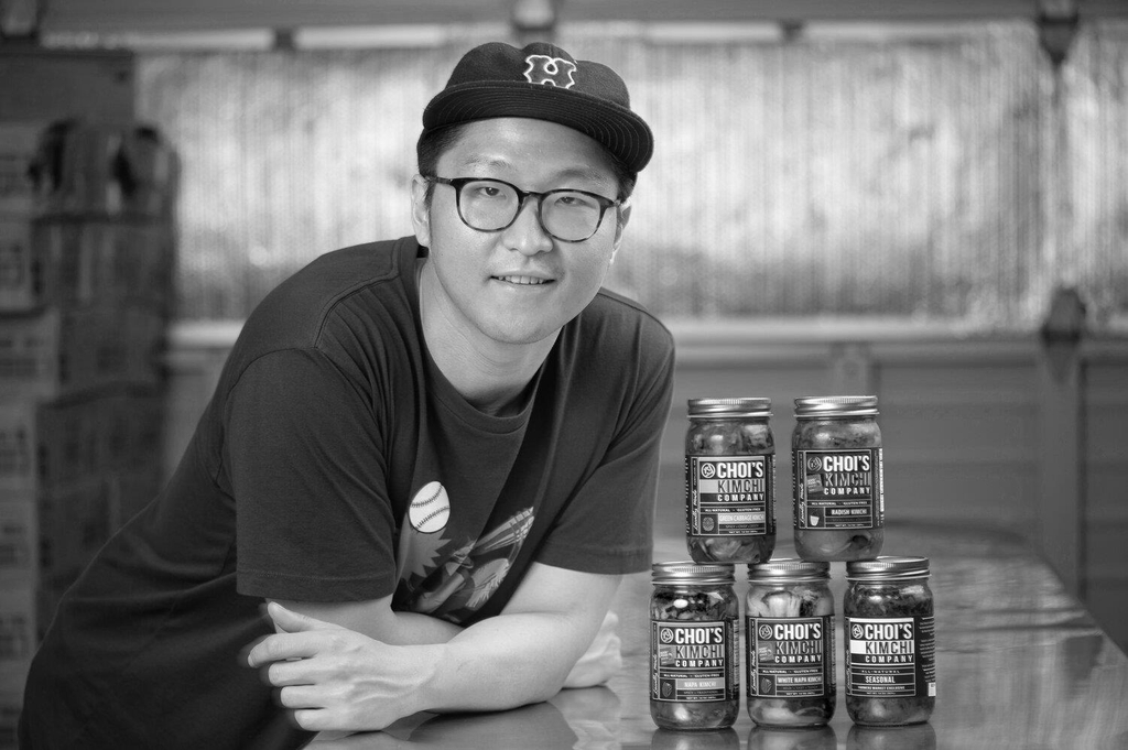 미국 포틀랜드에서 ‘최가네 김치’를 창업한 청년 사업가 고(故) 매슈 최 [‘최가네 김치’ 홈페이지 캡처]