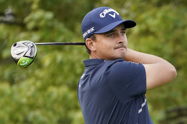 남아프리카공화국의 크리스티안 버자이드넛. AP뉴시스