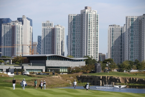 잭 니클라우스 골프클럽 전경.  KPGA 제공