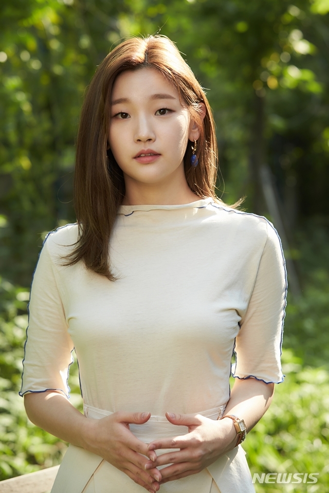 [서울=뉴시스]배우 박소담. (사진=아티스트컴퍼니 제공) 2020.11.06.