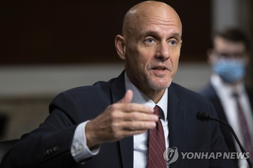 스티븐 한 FDA 국장 [AP=연합뉴스]