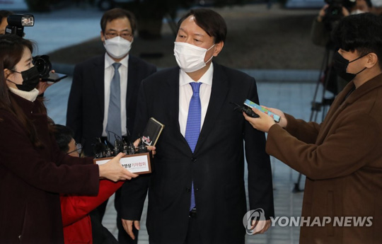 윤석열 검찰총장 [연합뉴스 자료사진]