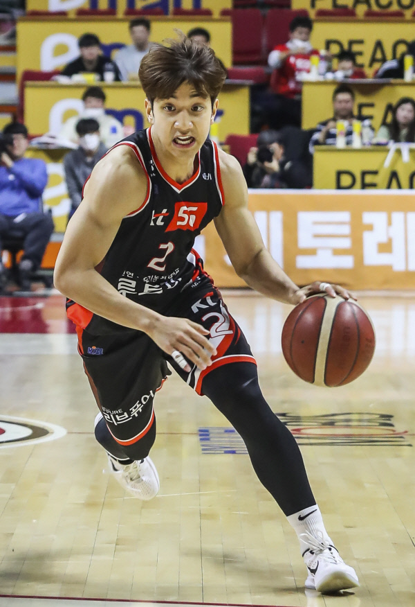 KT 허훈. 뉴시스