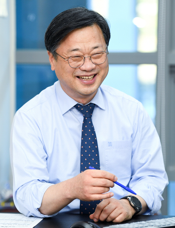 이묵 경북도 재난안전실장