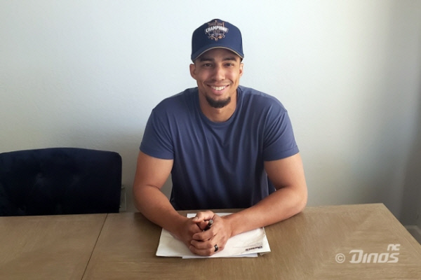 NC의 에런 알테어.  NC 제공