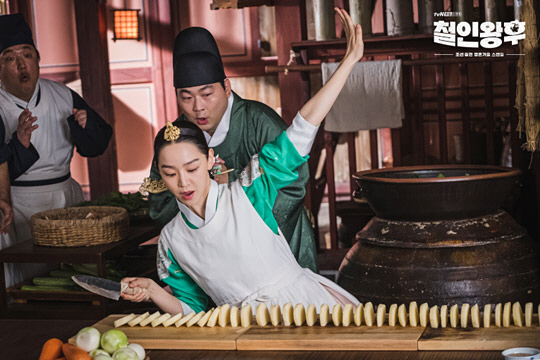 tvN ‘철인왕후’