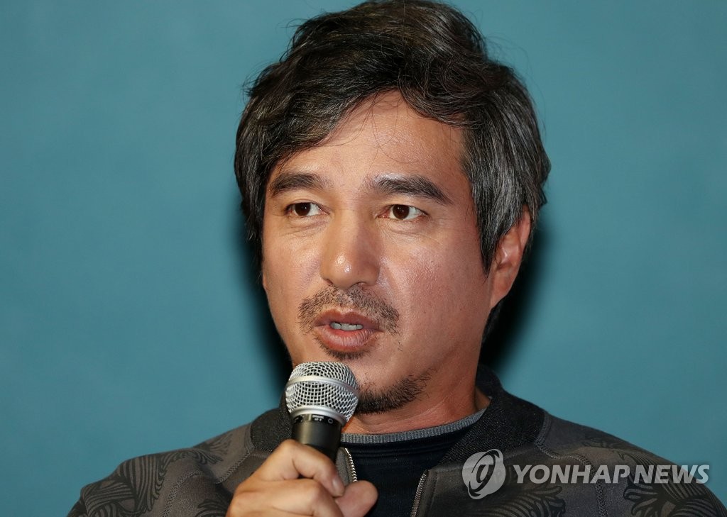 배우 조재현 [연합뉴스 자료사진]