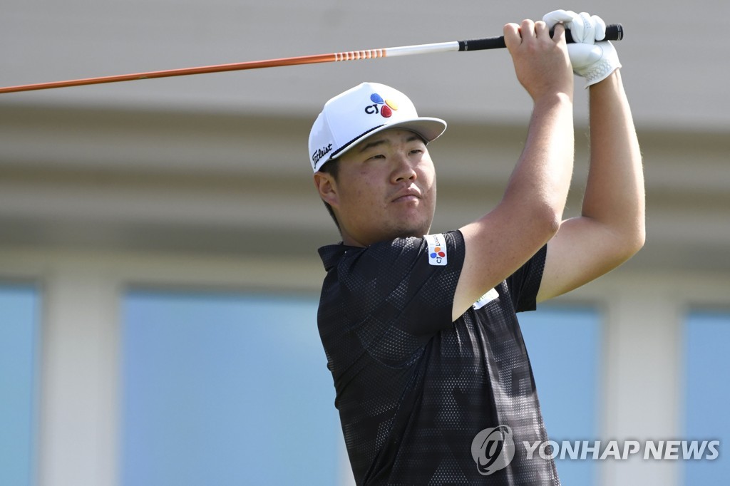 임성재 [AP=연합뉴스]