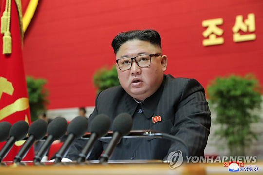 [평양 조선중앙통신=연합뉴스. 국내에서만 사용 가능. 재배포 금지. For Use Only in the Republic of Korea. No Redistribution]