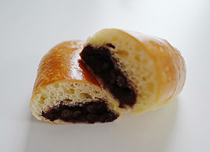 나폴레옹 과자점 통팥빵