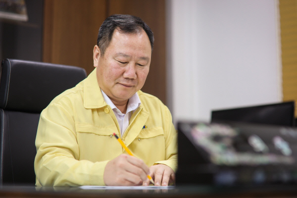 김인호 서울시의회 의장