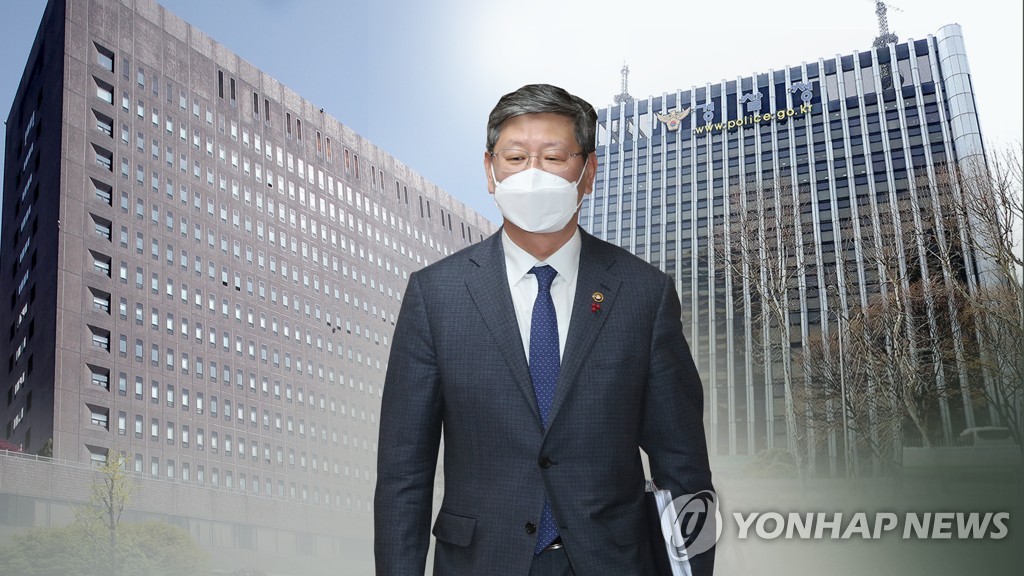 경찰, ‘이용구 폭행’ 사건 부실수사 논란 (CG) [연합뉴스TV 제공]