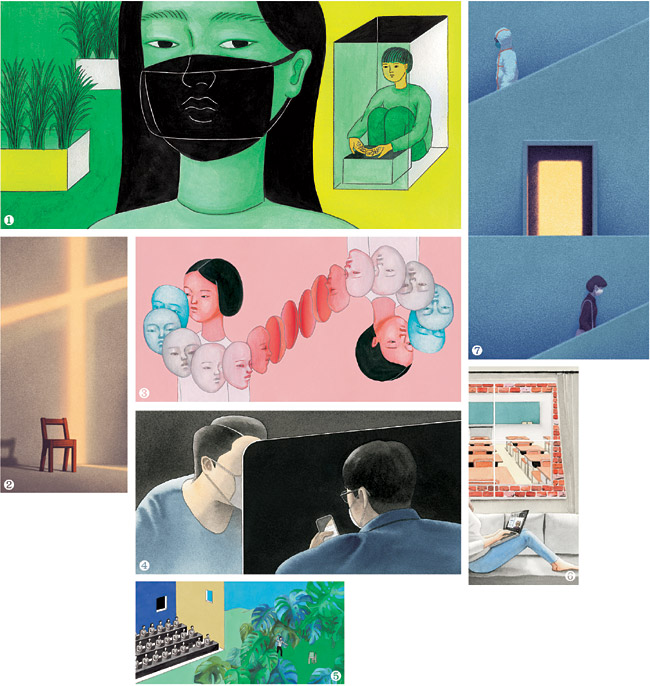 ① ‘그가 아파트 베란다에서 얻어낸 것’ (백두리) ② ‘종교, 근본적인 질문 앞에 서다’(이정호) ③ ‘사랑과 연애’(백두리) ④ ‘국가와 사회’(변영근) ⑤ ‘세계와 개인 그리고 소명’ (백두리) ⑥ ‘공부, 어디서, 어떻게, 무엇을 배울 것인가’ (변영근) ⑦ ‘관계, 타인은 정말 지옥일까’ (이정호)