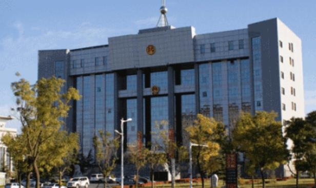 중국 간쑤성 칭양(慶陽)시 중급인민법원 [법원 위챗 캡처. 재판매 및 DB 금지]