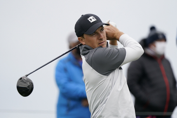 미국의 조던 스피스. AP뉴시스