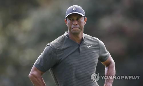 ‘골프 황제’ 타이거 우즈 [EPA=연합뉴스]