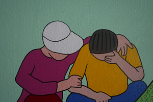 그림 = 황주리