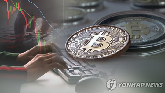 비트코인(CG) [연합뉴스TV 제공]