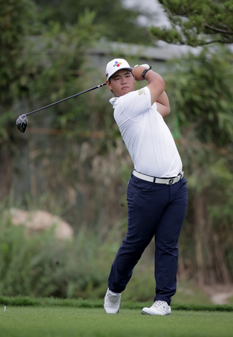 김주형. KPGA 제공