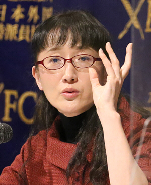 유미리