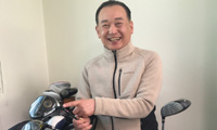 <골프와 나>“낯가리는 성격인데… 골프 덕에 인연·모임 많아져 삶에 활기”