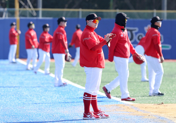 신세계 야구단.  신세계 제공