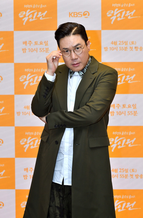 [서울=뉴시스] 이상민(사진=KBS 제공) 2020.04.24.