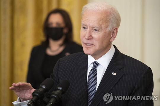 바이든 대통령 [EPA=연합뉴스]