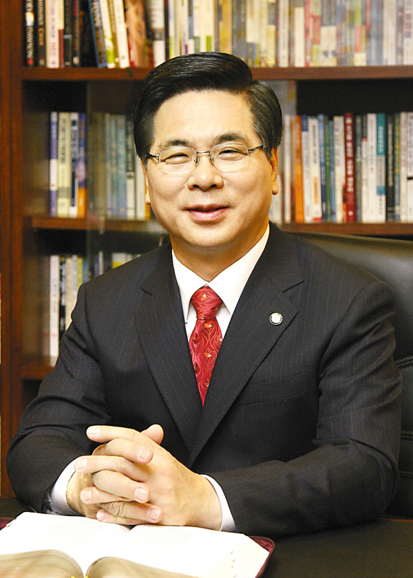이영훈 목사